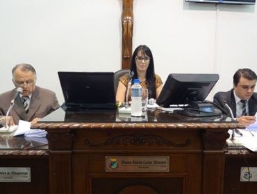  Dois cidadãos avareenses utilizam Tribuna Livre da Câmara