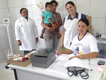    Plano da Prefeitura é oferecer melhor  estrutura da rede de saúde nos bairros   