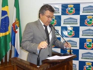Vereador Denilson Ziroldo questiona prefeito municipal sobre mentiraiadas