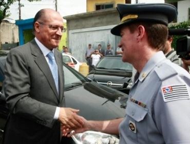 DEPOIS DE UM MÊS DE NEGOCIAÇÕES GOVERNO DIZ NÃO À POLÍCIA MILITAR.