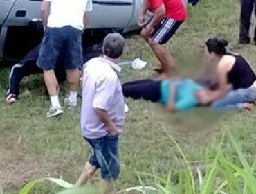 Mais acidente na SP 255 no final da semana.