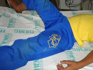 EM S. MANUEL GAROTO DE 10 ANOS É ESTUPRADO