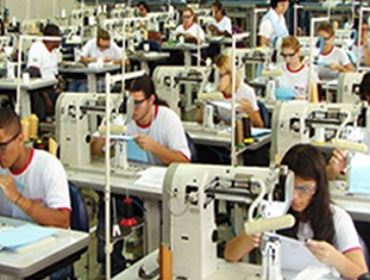 Curso de Costureiro Industrial Polivalente será ministrado em Avaré