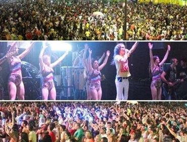 Aguas de Santa Barbara cancela Carnaval 2016 