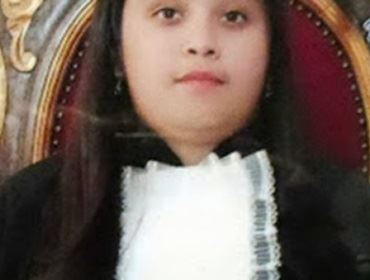 Giovana Cristina Santos de Souza de 18 anos,  pode ter sido vítima de erro médico em Rubião.  Rubião