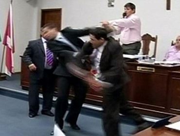 Sessão da Câmara de itatinga hoje Promete.