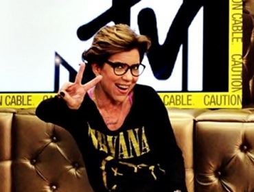 	  ASTRID GRAVA ADEUS DA MTV - TELEVISÃO  ABERTA