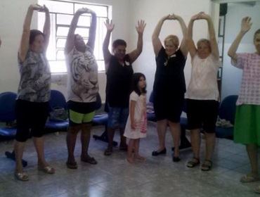Projeto na saúde preventiva vitaliza idade melhor