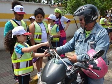 Hoje Avaré recebe blitz urbana educativa