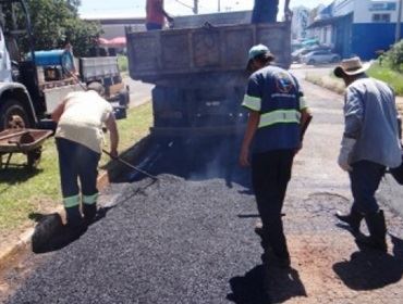 Prefeitura de Avaré lamenta grande quantidade de buracos nas ruas