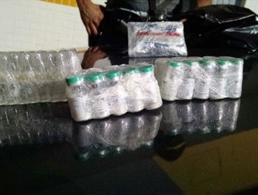 Policial civil de Piracicaba é preso em flagrante com anabolizantes em rodovia de Avaré