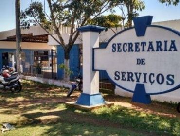 Prefeitura abre licitação para contratar serviço de portaria na Garagem Municipal