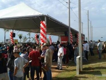 Grupo Pacaembu entrega Residencial Vida Nova Água Branca