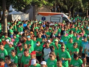 Inscrições para a Caminhada e Corrida de Avaré está abertas