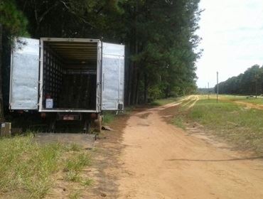 Criminosos roubam carga de eletrônicos na rodovia Castello Branco