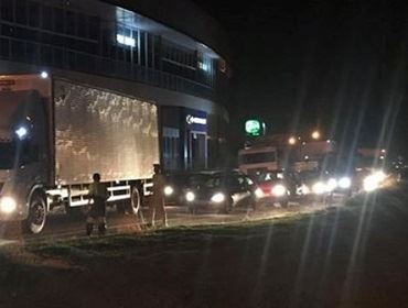 Duplicação causa transtornos a motoristas