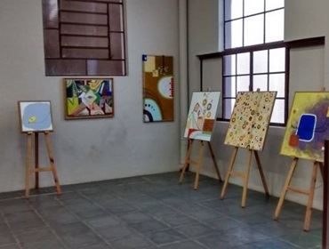 Xavier expõe no Centro Cultural até dia 16 de junho