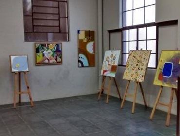 Xavier expõe no Centro Cultural até o dia 16