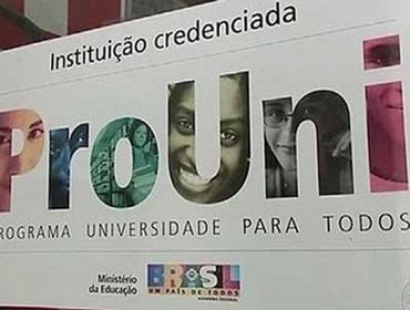 Inscrição no Prouni do segundo semestre de 2017 termina nesta sexta