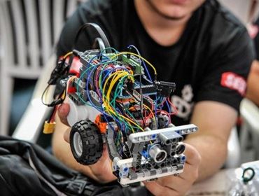 SESI de Avaré disputa etapa regional da Olimpíada Brasileira de Robótica