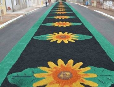 Corpus Christi será celebrado com procissão e confecção de tapetes na região de Itapetininga