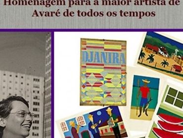 Mostra de desenhos e novo documentário são as atrações da Semana Djanira