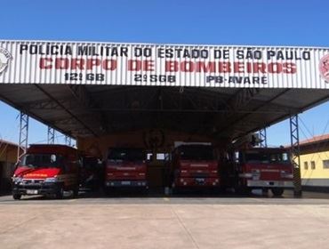 Dia do Bombeiro será celebrado com diversas atividades