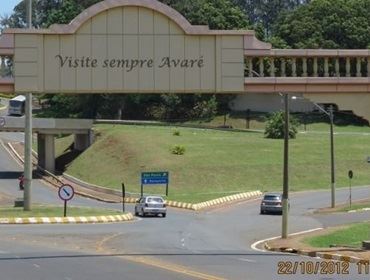 Duplicação acarretará em desvio na avenida principal de Avaré
