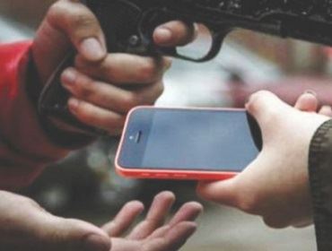 PM orienta quanto a perca, furto ou roubo de celulares na região