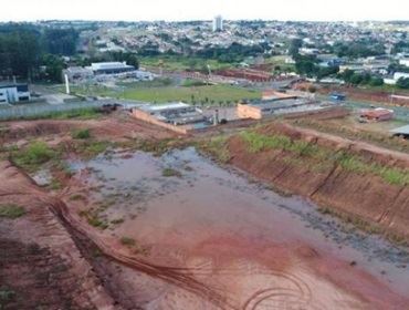 Drenagem pode elevar custo de obra do Arenão