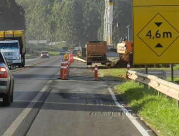 Duplicação SP 255 - Na entrada principal de Avaré, nova alça de acesso à rodovia a partir de quarta.