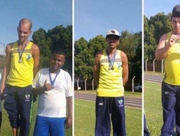 Avaré recebe nesta quarta-feira, o Circuito Especial de Atletismo
