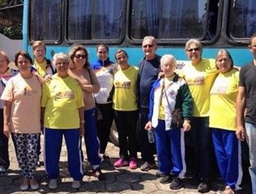 4 atletas avareenses participarão dos Jogos Abertos do Idoso