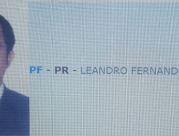 LEANDRO FERNANDES DE SOUZA, após praticar vários golpes de estelionato fugiu para Orlando EUA