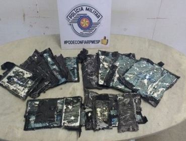 MULHER É PRESA POR TRÁFICO INTERNACIONAL DE DROGAS EM AVARÉ