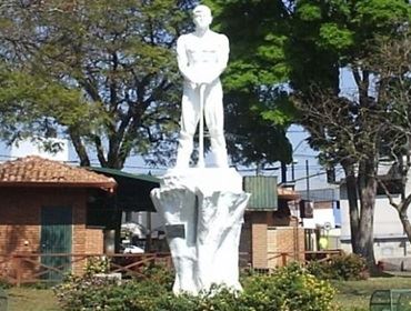 Paço Municipal recebe exposição sobre Fausto Mazzola