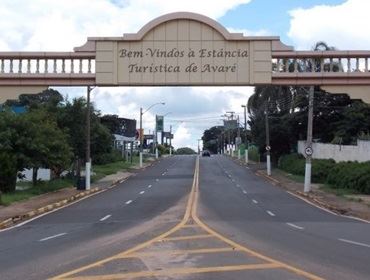 Estância Turística de Avaré está em 3º lugar no ranking do Turismo Brasileiro