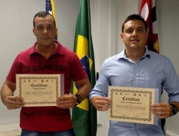Policiais de Avaré participam de curso contra fraudes Brasil & EUA