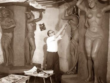 AVARÉ CELEBRA O ANO DO ESCULTOR FAUSTO MAZZOLA