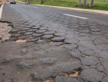 FISCALIZAÇÃO APONTA FALHAS NA OBRA DE DUPLICAÇÃO DA SP-255 EM AVARÉ