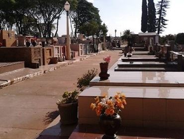 Sem vagas no Cemitério, Prefeitura sugere usar o de Barra Grande