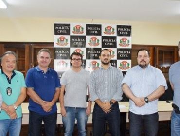 POLICIAIS CIVIS RECEBEM TREINAMENTO DE ATUALIZAÇÃO DA NORMA ISO 9001