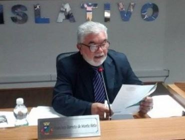 BARRETO PEDE INFORMAÇÕES SOBRE A DÍVIDA ATIVA DO MUNICÍPIO