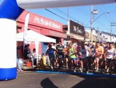 Ruas e Avenidas de Avaré serão fechadas para 4ª corrida Light Run