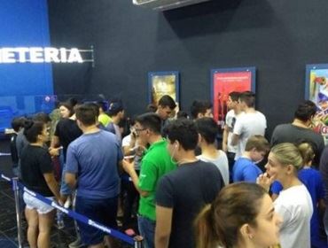Cinema Uniplex Mall inaugura com grande público em Avaré