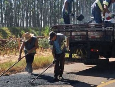 Prefeitura de Avaré diz que prossegue com serviços de revitalização de vias públicas