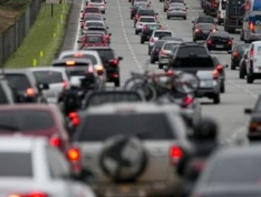 Balanço aponta tráfego de 490 mil veículos no feriado do Dia do Trabalhador na região