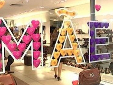 Comércio de Avaré se prepara para o Dia das Mães