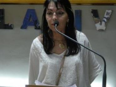 AVARÉ: ADALGISA QUESTIONA A LIMPEZA DE GALERIAS