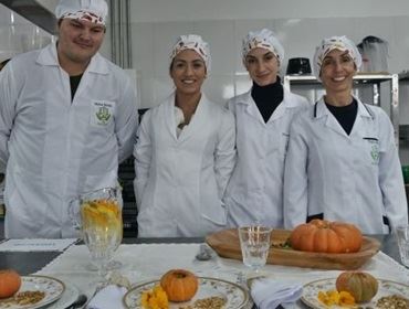 Alimentação vegetariana é tema da terceira edição do NutriChef Eduvale